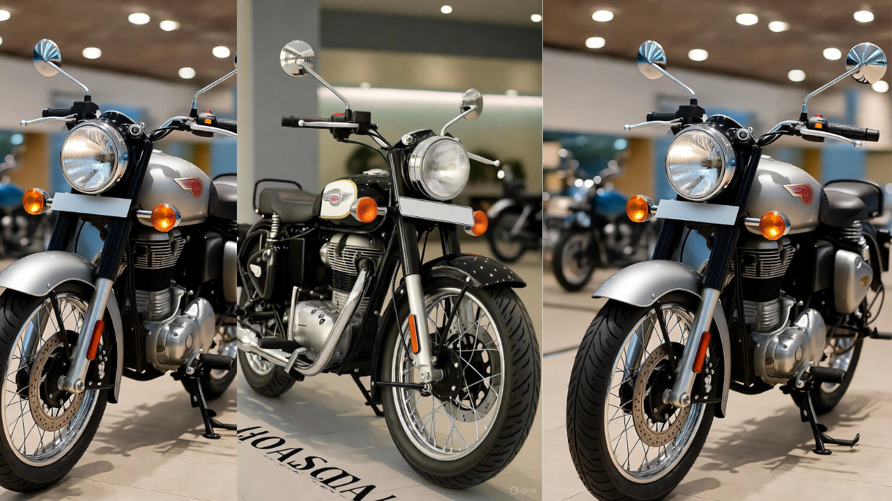 Royal Enfield Classic 350