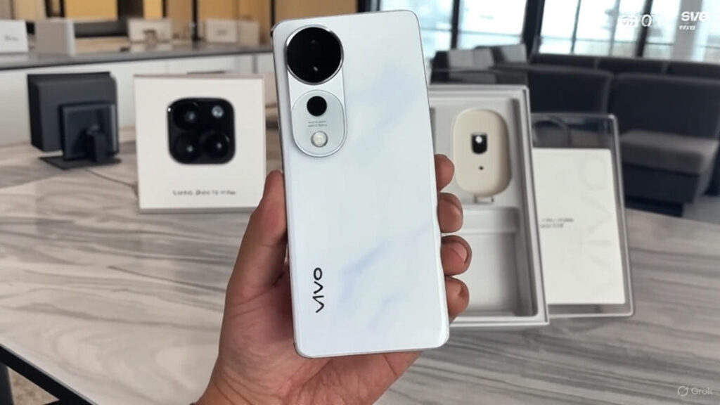 Vivo S19 Pro 5G