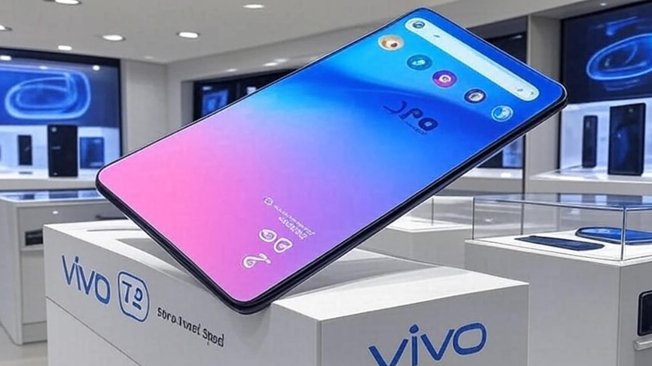 Vivo T2 Pro