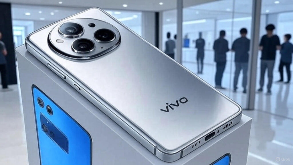 Vivo Y400 5G