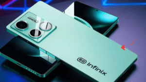 Infinix Note 60 Pro Max