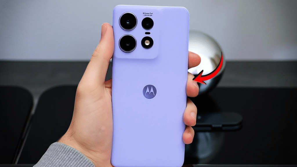 Motorola Edge 50 Pro 5G