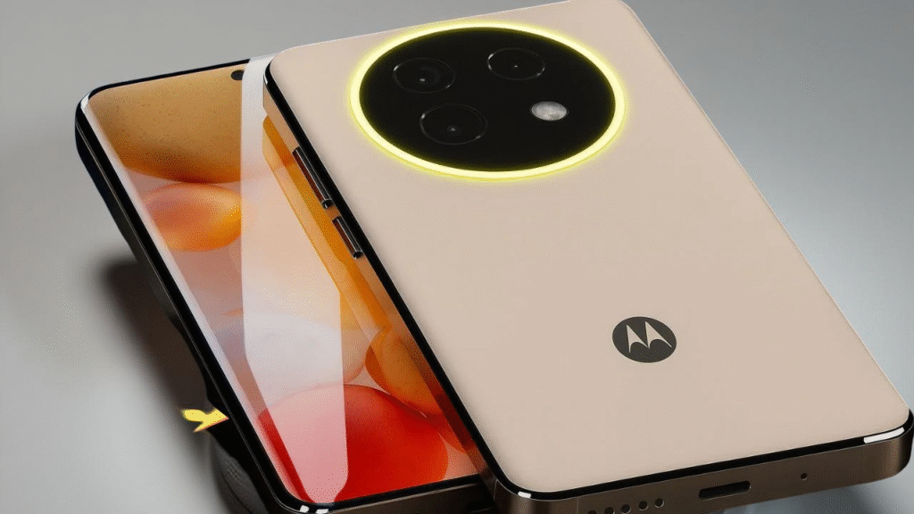 Motorola Moto G100 5G