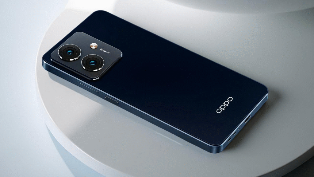 OPPO A6 Pro 5G