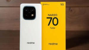 Realme Narzo 70 Turbo 5G